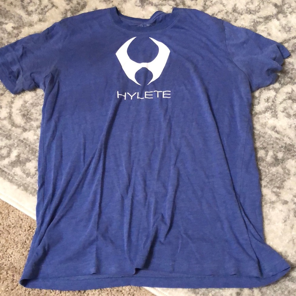 Men’s Hylete Athletics Tee